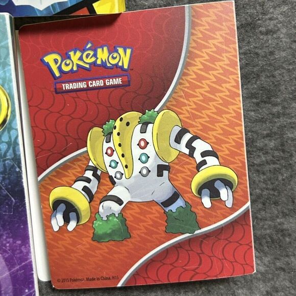Pokémon mini portfolio albums a lot of 7 and‎ V Star Marker 2015-2022 - Picture 7 of 16